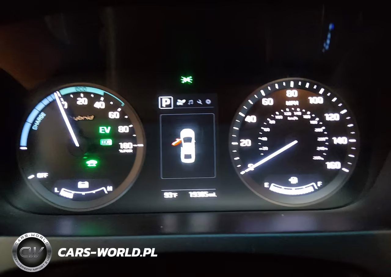 2016 Hyundai Sonata Hybrid Se VIN:KMHE24L14GA040447 - 7