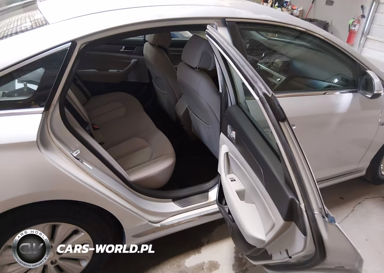 2016 Hyundai Sonata Hybrid Se VIN:KMHE24L14GA040447 - 8