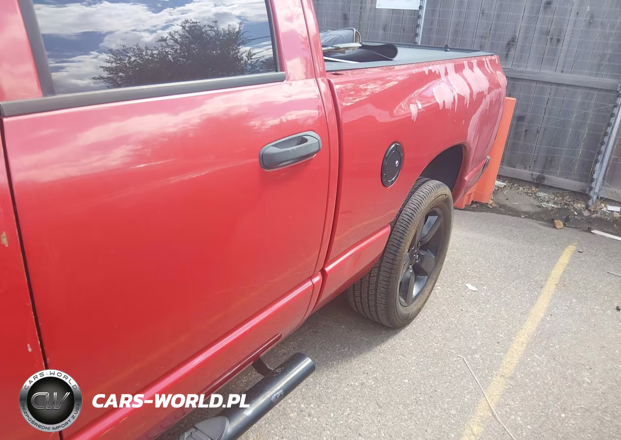2004 Dodge Ram 1500 Slt-Laramie VIN:1D7HA18N54J294538 - 6