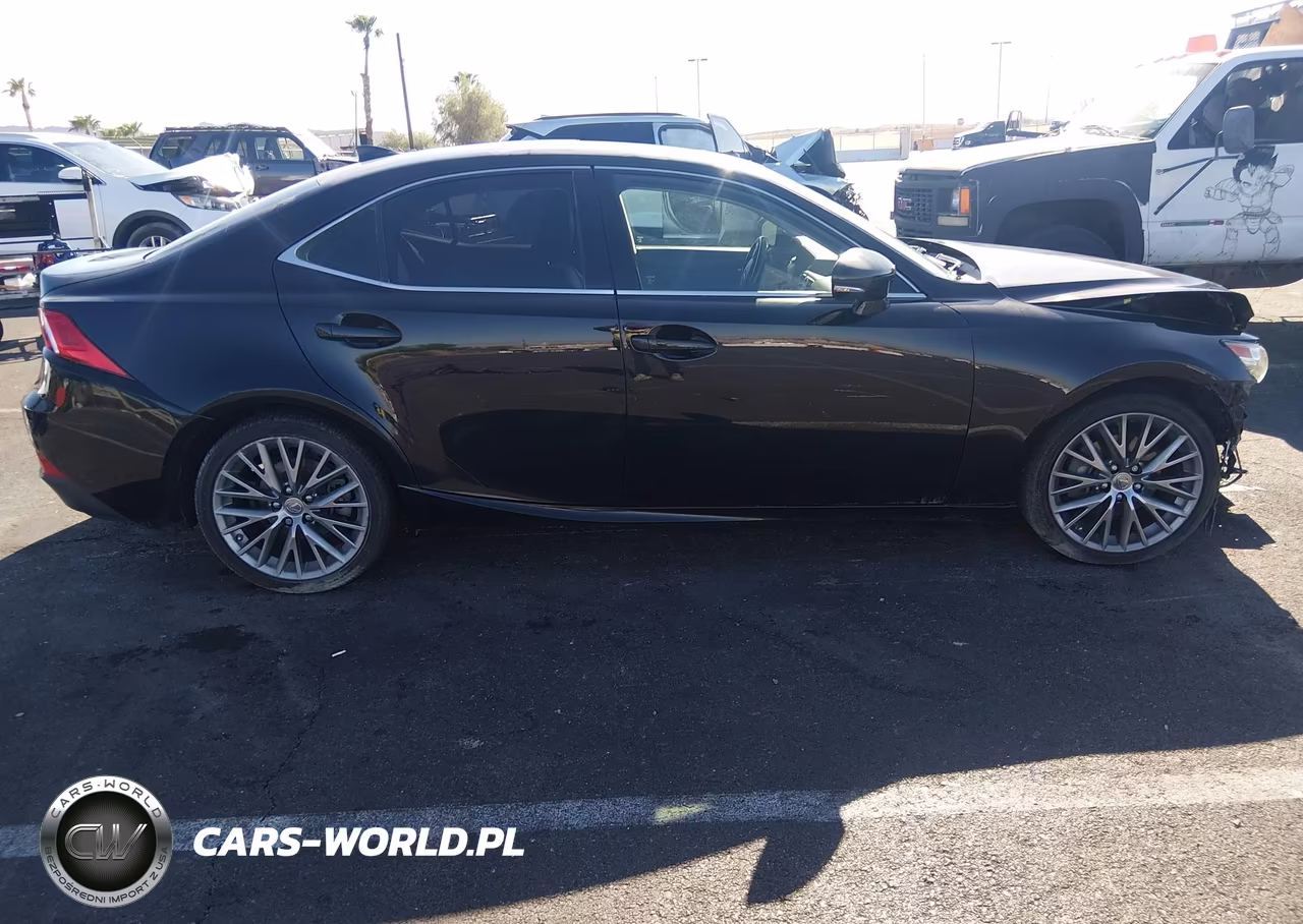 2015 Lexus Is 250 VIN:JTHBF1D26F5070346 - 13