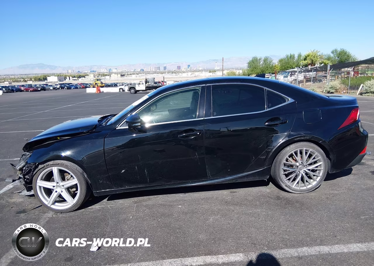 2015 Lexus Is 250 VIN:JTHBF1D26F5070346 - 14