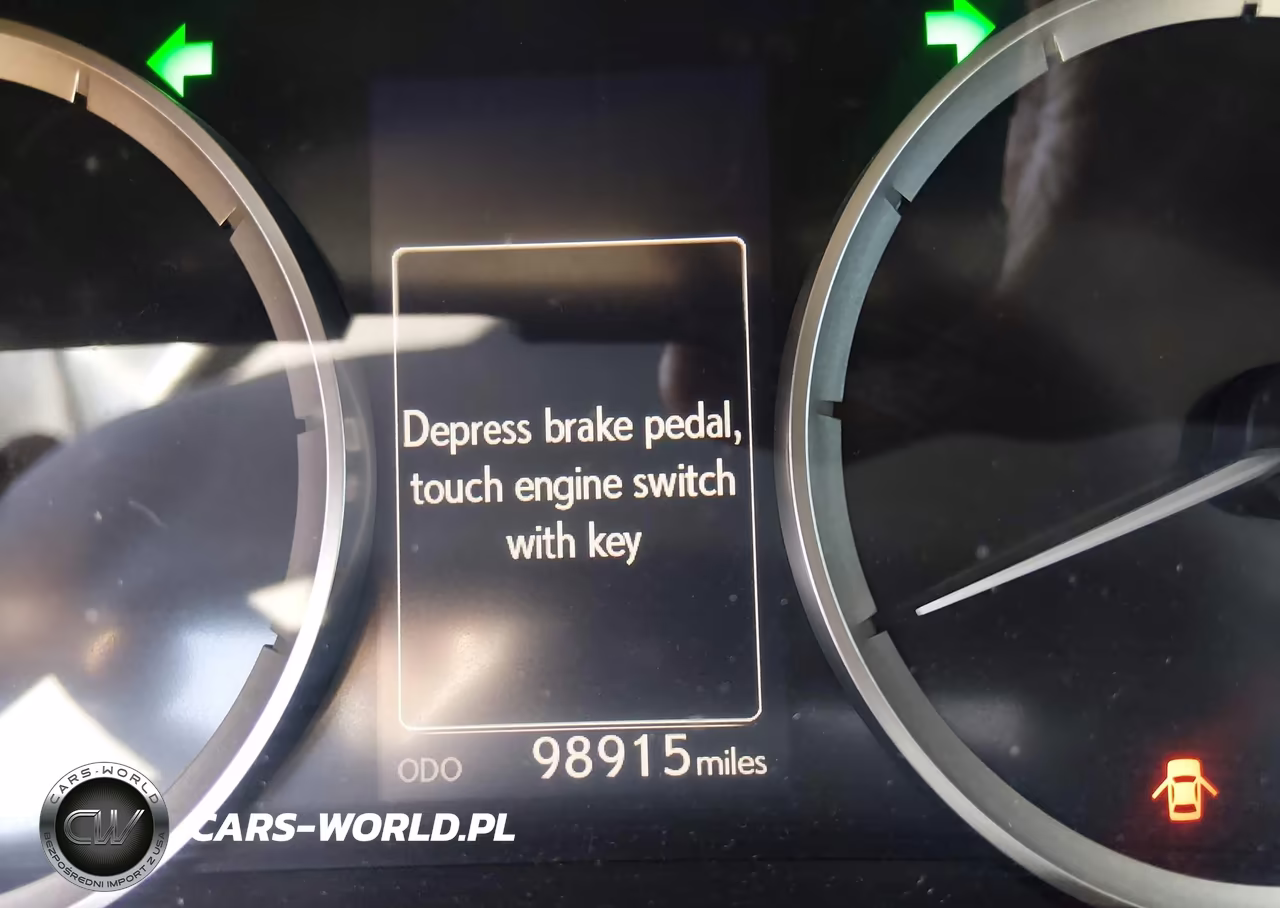 2015 Lexus Is 250 VIN:JTHBF1D26F5070346 - 15