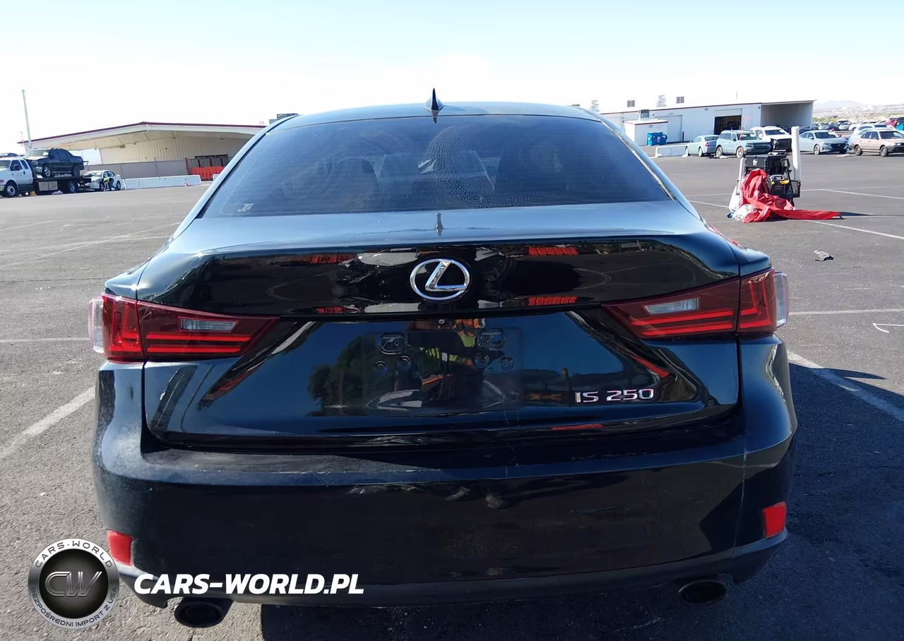 2015 Lexus Is 250 VIN:JTHBF1D26F5070346 - 16