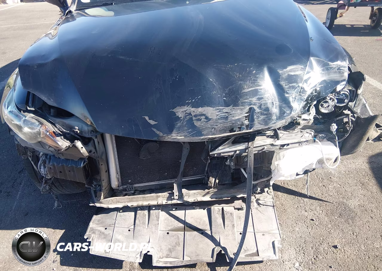 2015 Lexus Is 250 VIN:JTHBF1D26F5070346 - 6