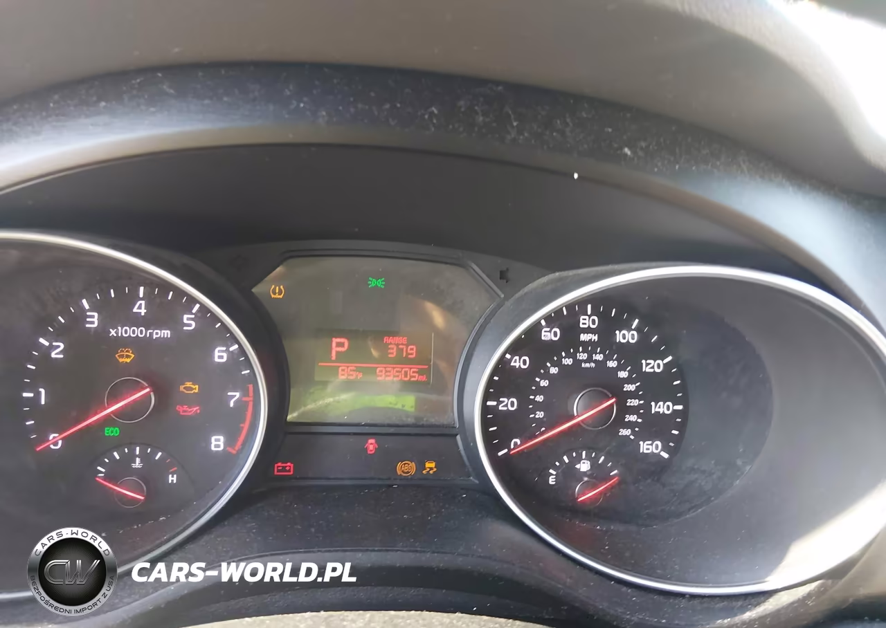 2015 Kia Sedona L VIN:KNDMA5C10F6026300 - 7