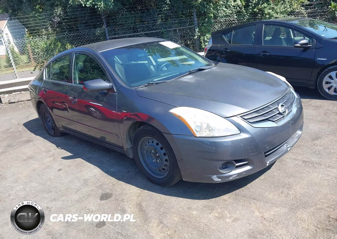 2012 Nissan Altima 2.5 S