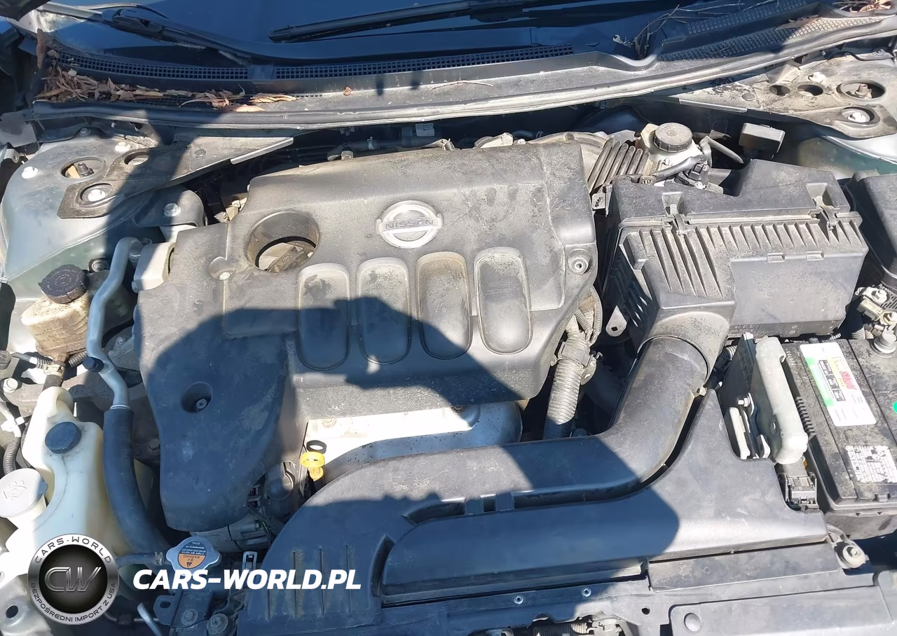 2012 Nissan Altima 2.5 S VIN:1N4AL2AP8CC132869 - 10