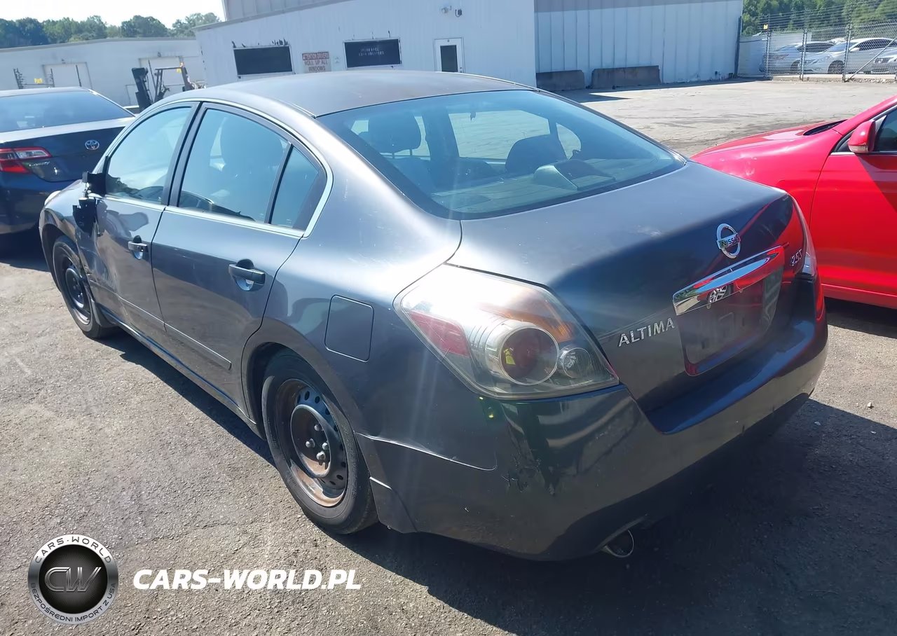 2012 Nissan Altima 2.5 S VIN:1N4AL2AP8CC132869 - 3
