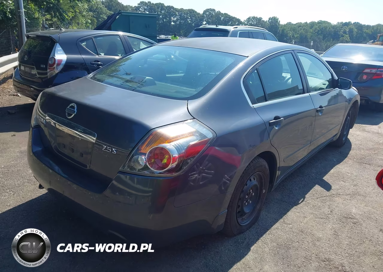 2012 Nissan Altima 2.5 S VIN:1N4AL2AP8CC132869 - 4