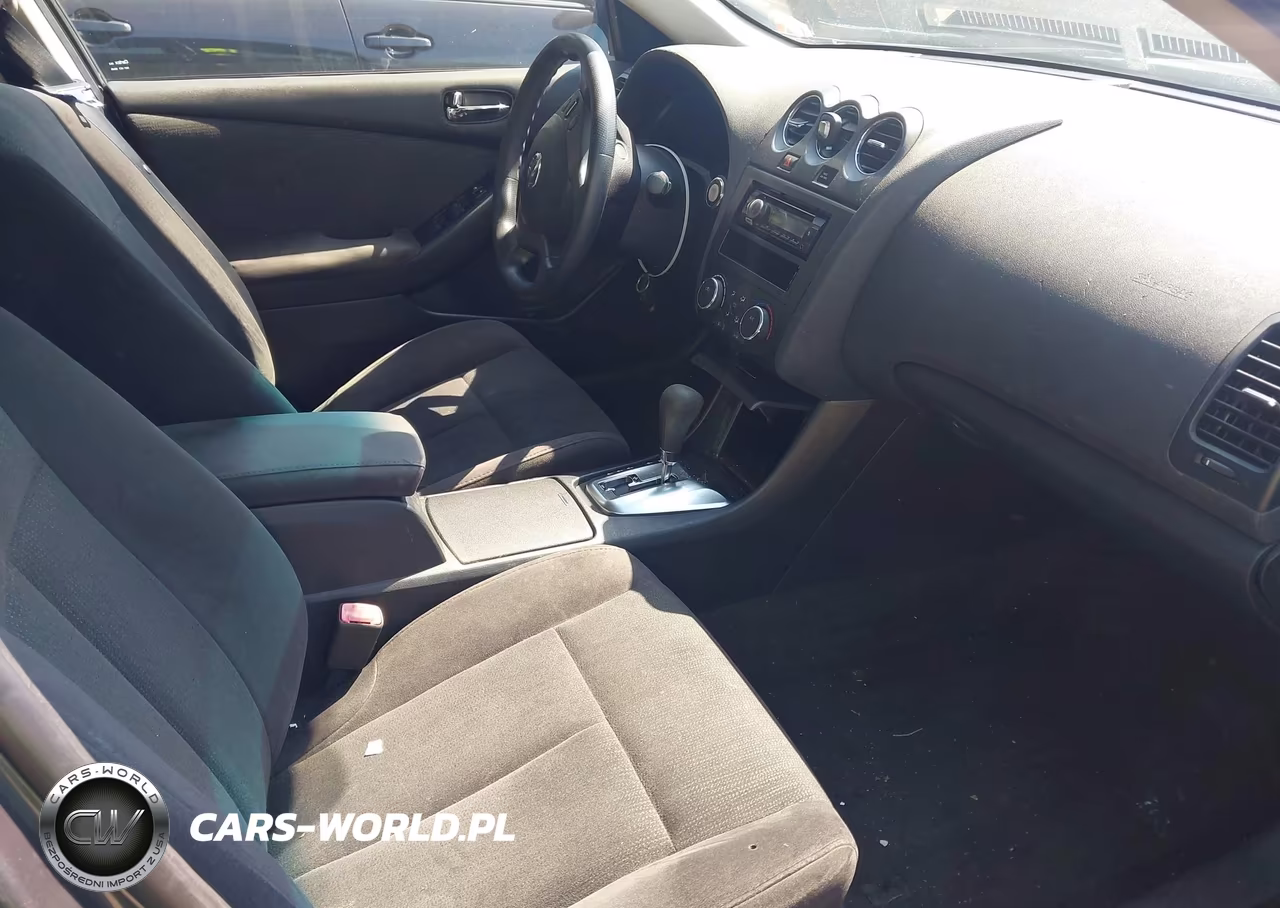 2012 Nissan Altima 2.5 S VIN:1N4AL2AP8CC132869 - 5