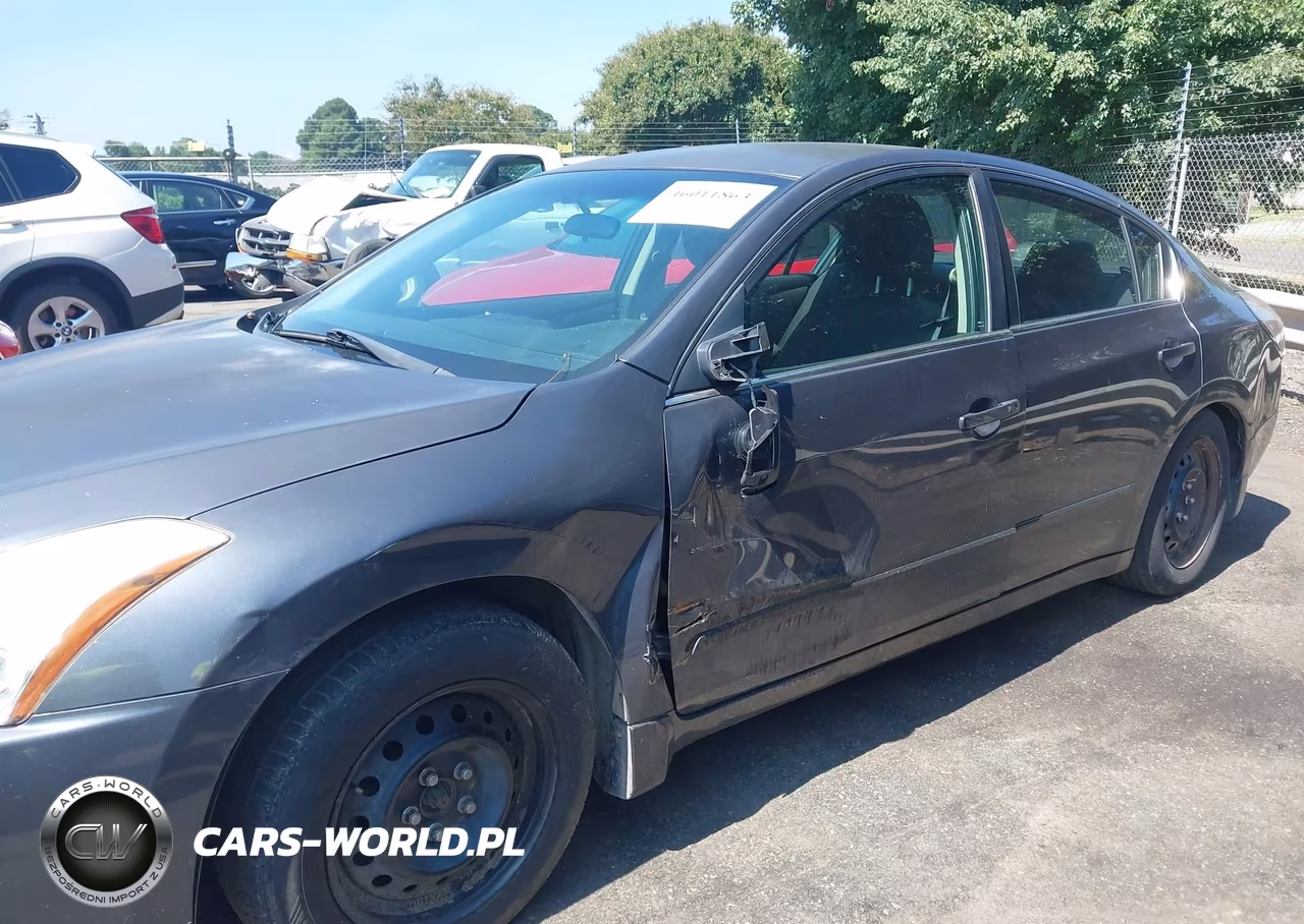 2012 Nissan Altima 2.5 S VIN:1N4AL2AP8CC132869 - 6