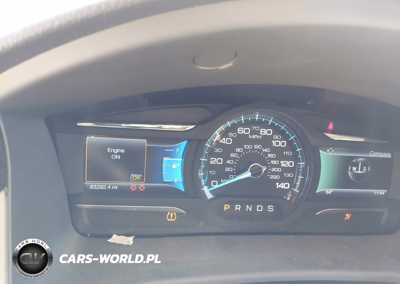 2014 Ford Flex Sel VIN:2FMGK5C8XEBD26672 - 7