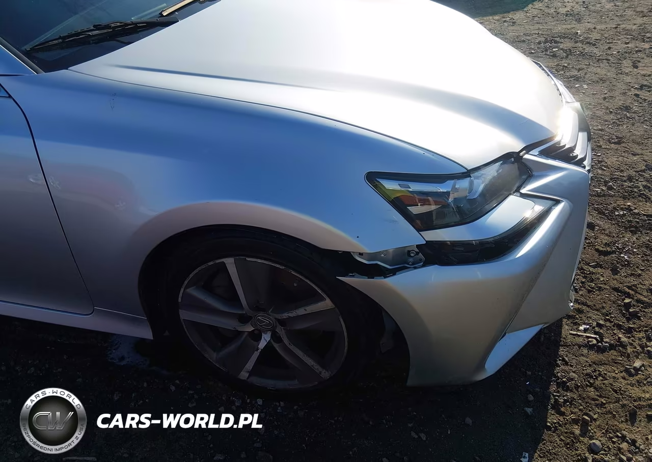 2017 Lexus Gs 350 VIN:JTHBZ1BL6HA011066 - 18