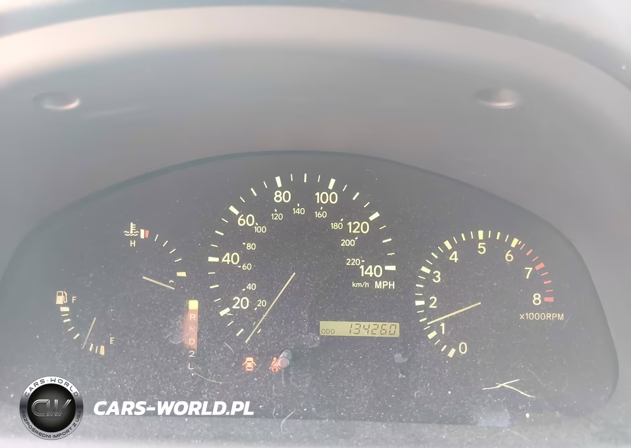2001 Lexus Rx 300 VIN:JTJHF10U510218749 - 6