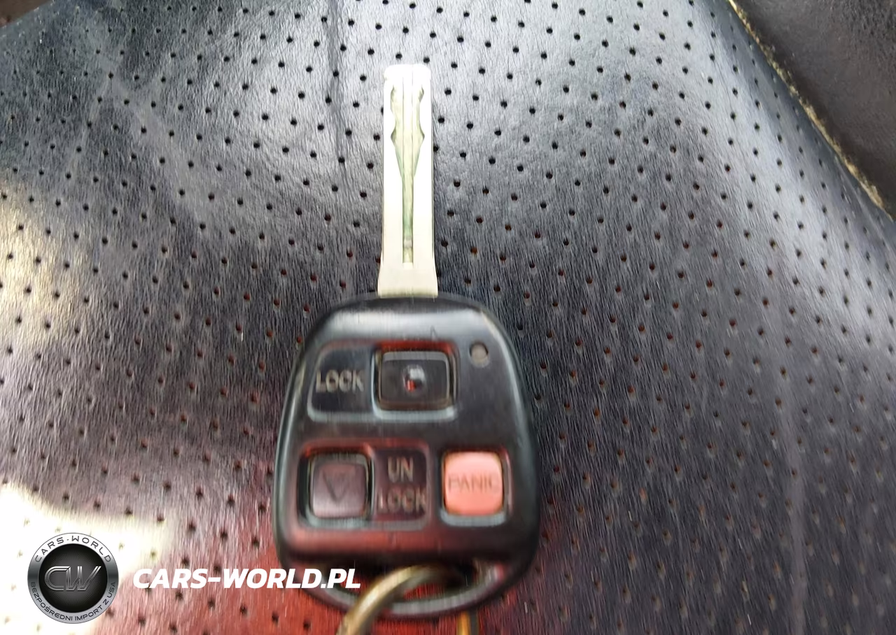 2001 Lexus Rx 300 VIN:JTJHF10U510218749 - 9