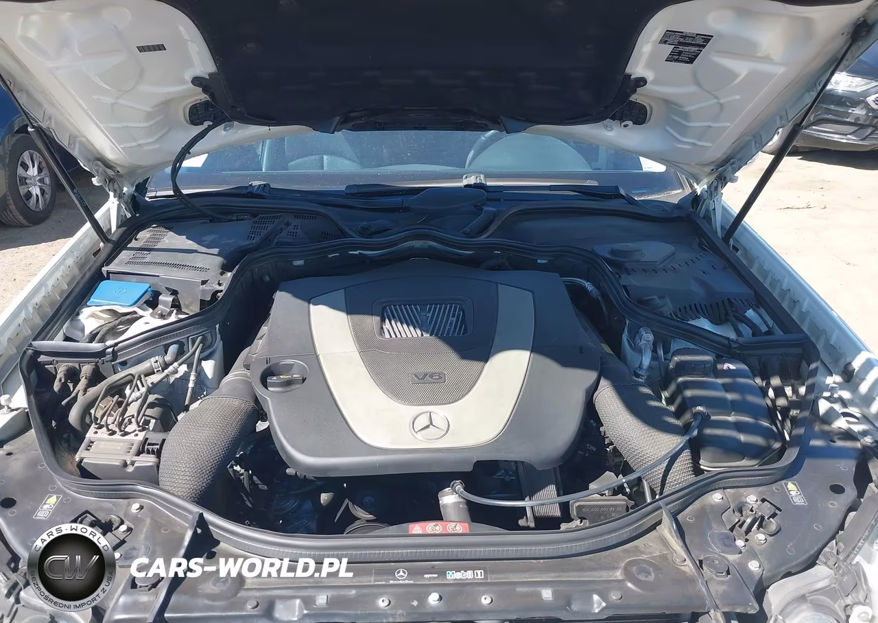 2009 Mercedes-Benz E 350 VIN:WDBUF56XX9B387500 - 10