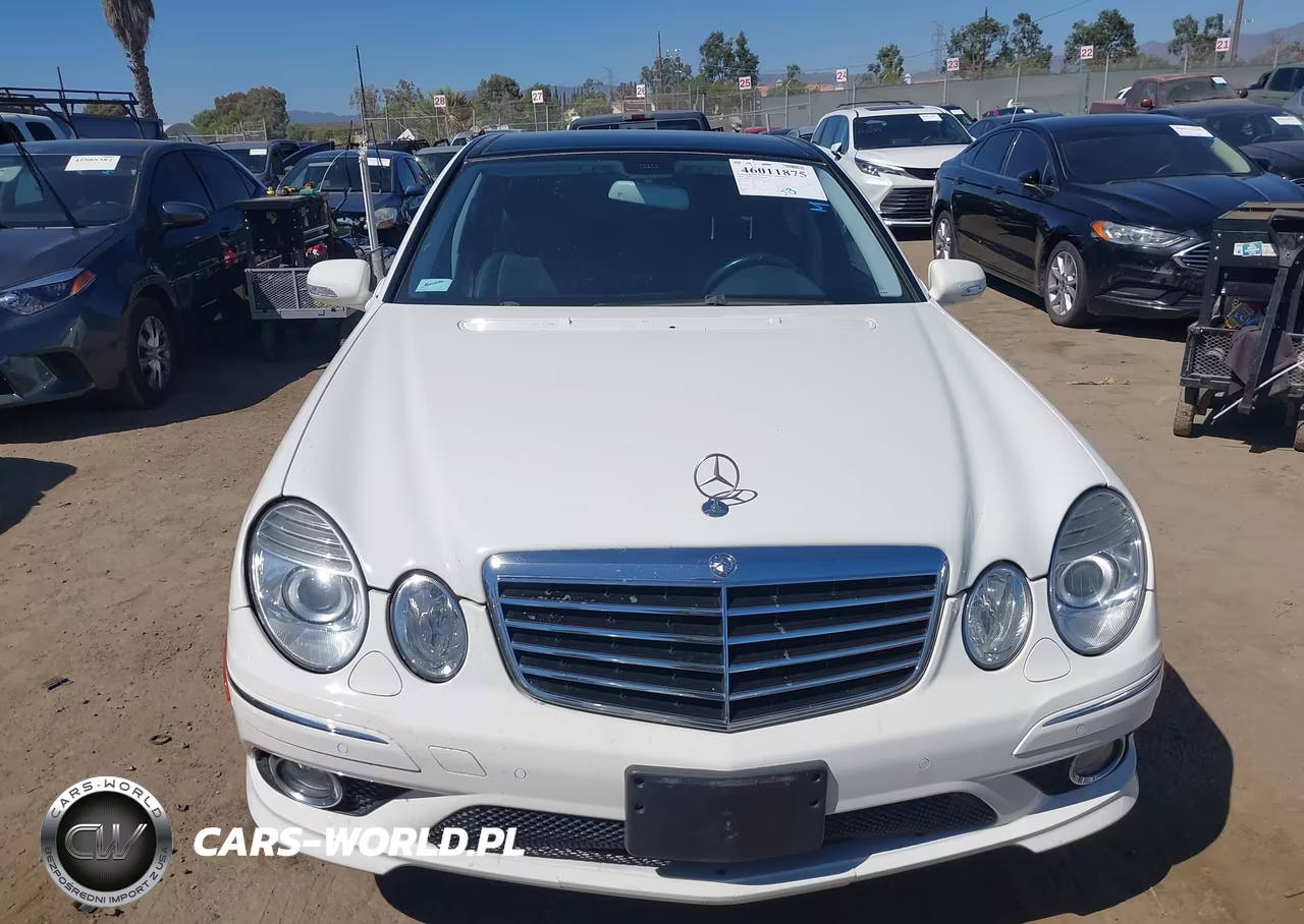 2009 Mercedes-Benz E 350 VIN:WDBUF56XX9B387500 - 12