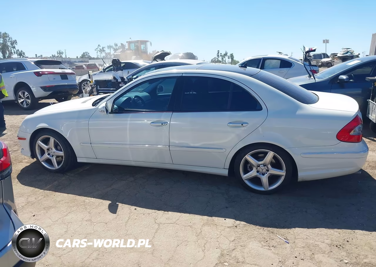 2009 Mercedes-Benz E 350 VIN:WDBUF56XX9B387500 - 14