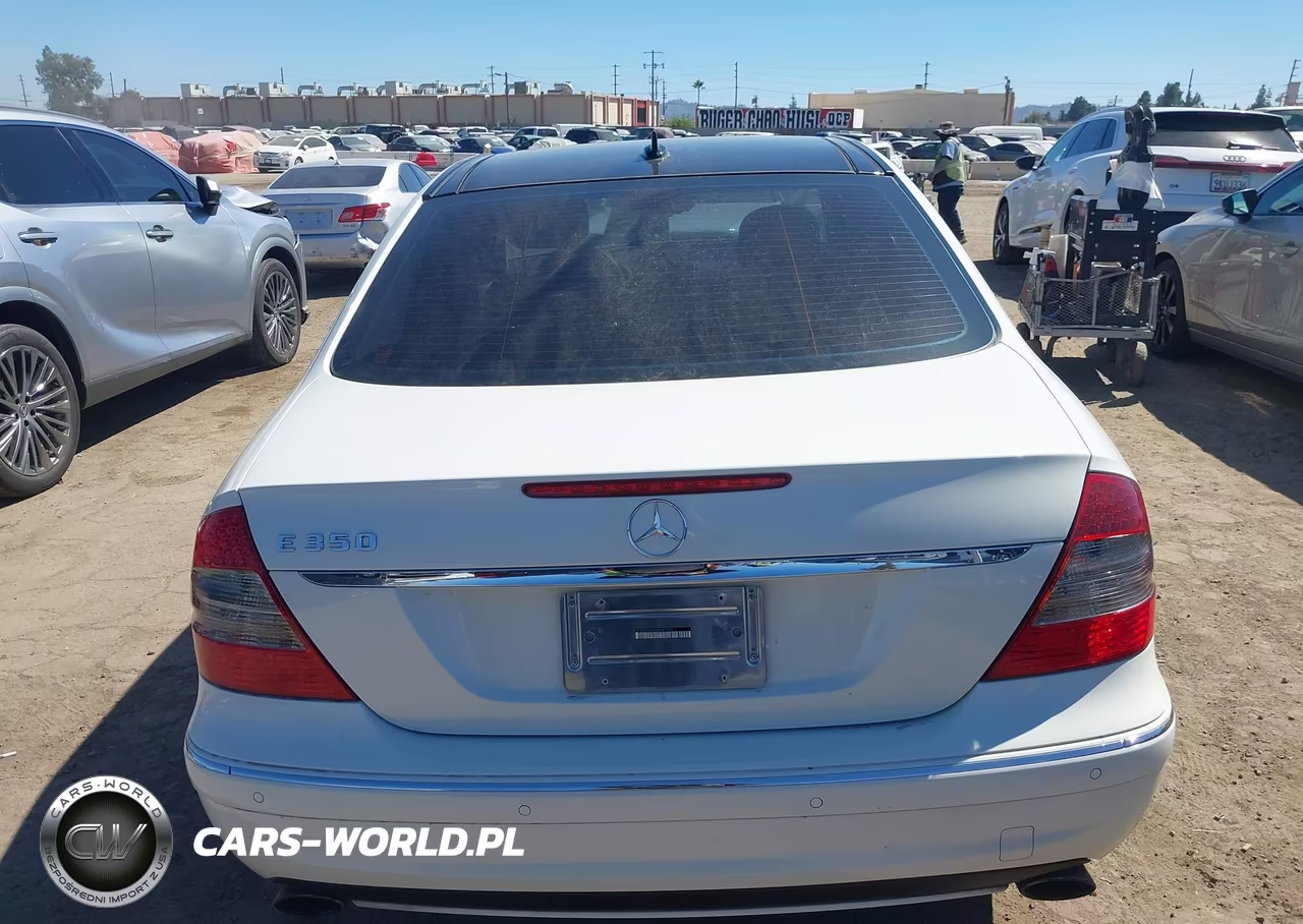 2009 Mercedes-Benz E 350 VIN:WDBUF56XX9B387500 - 16
