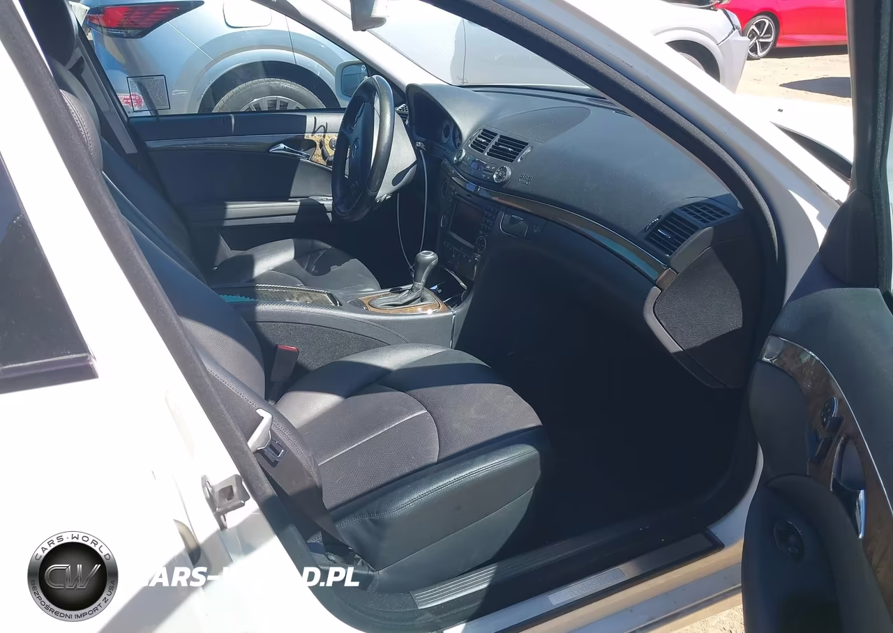 2009 Mercedes-Benz E 350 VIN:WDBUF56XX9B387500 - 5