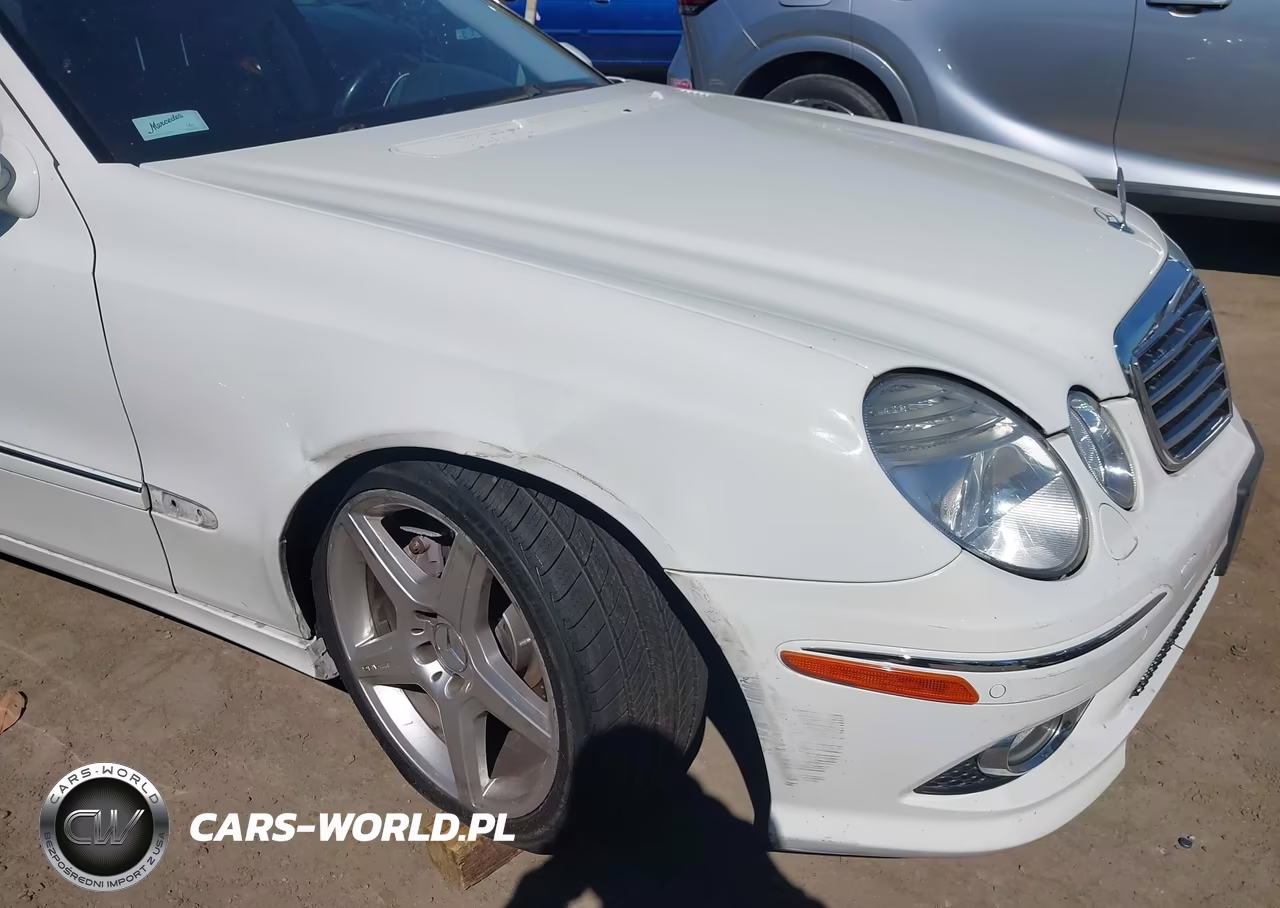 2009 Mercedes-Benz E 350 VIN:WDBUF56XX9B387500 - 6