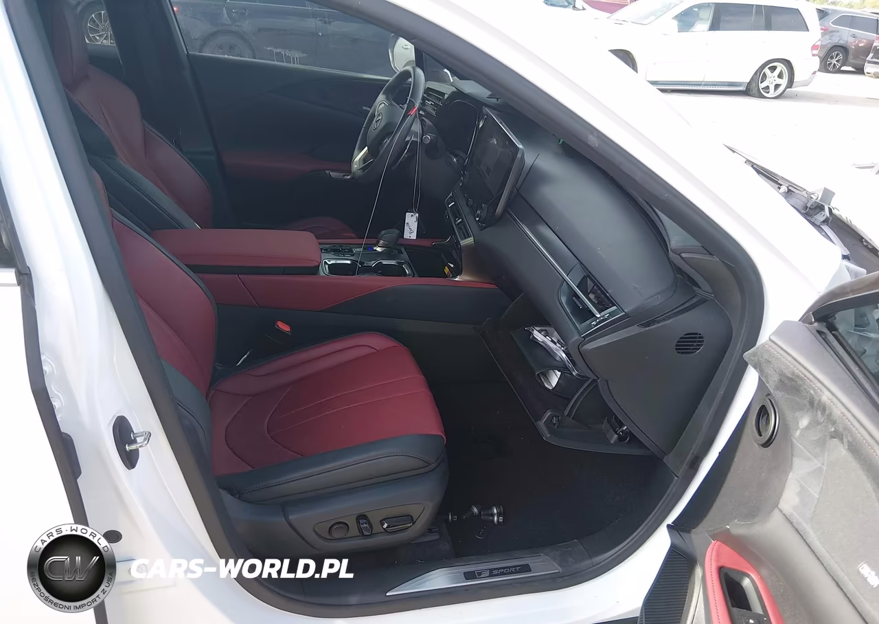 2023 Lexus Rx 350 F Sport Handling VIN:2T2BAMCA7PC009176 - 5