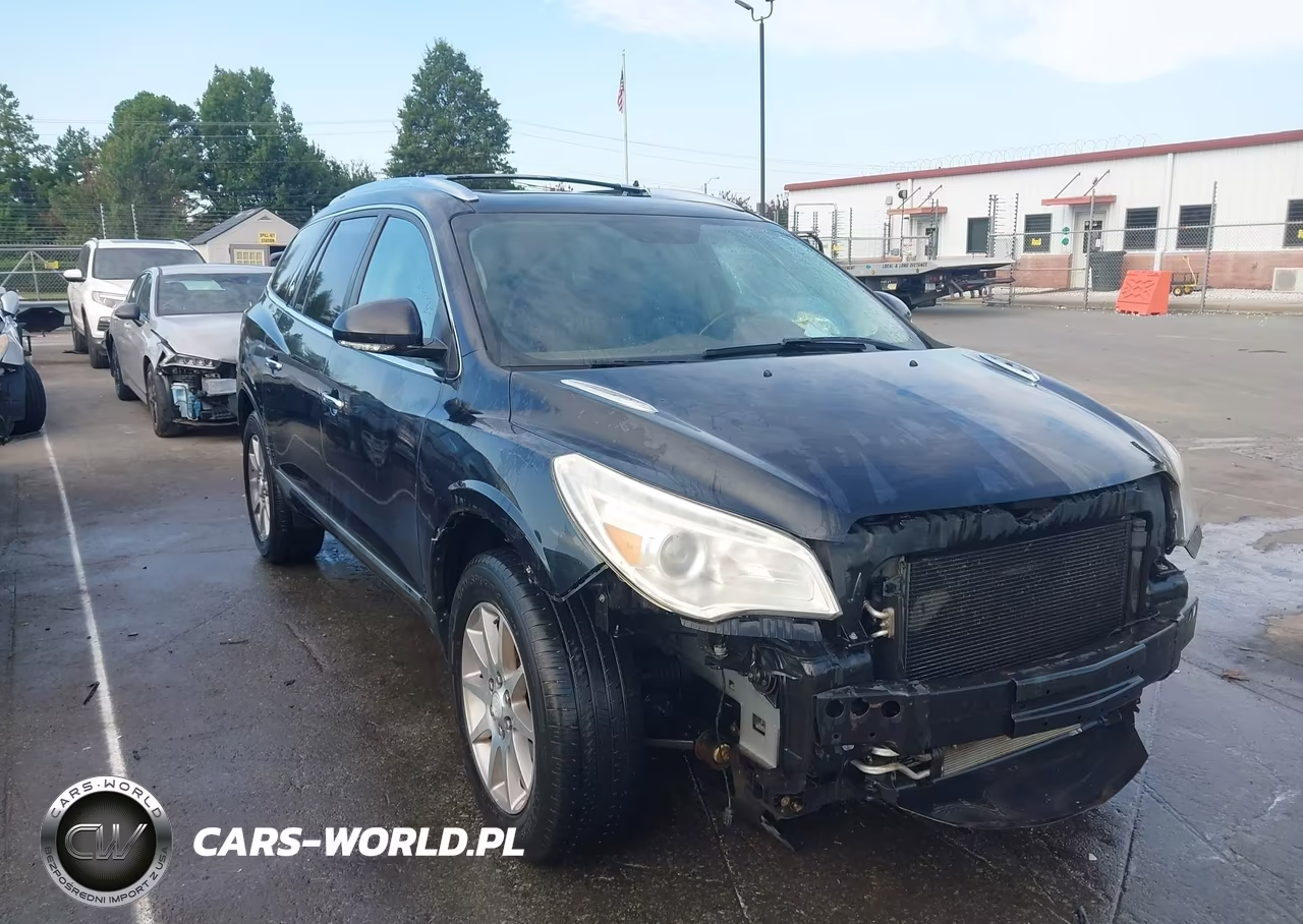 2014 Buick Enclave Leather – zdjęcie 1 z 19