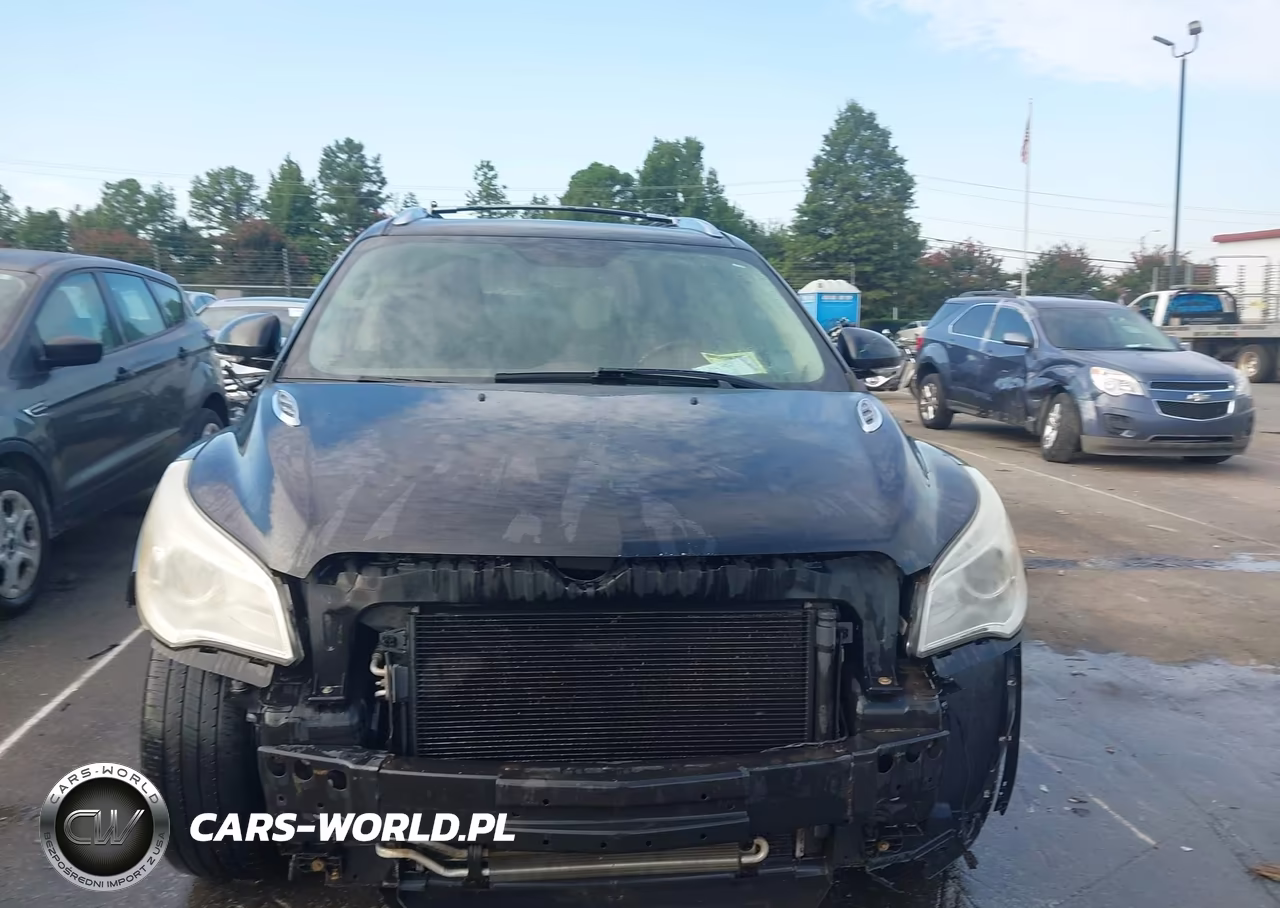 2014 Buick Enclave Leather VIN:5GAKVBKD9EJ276833 - 13