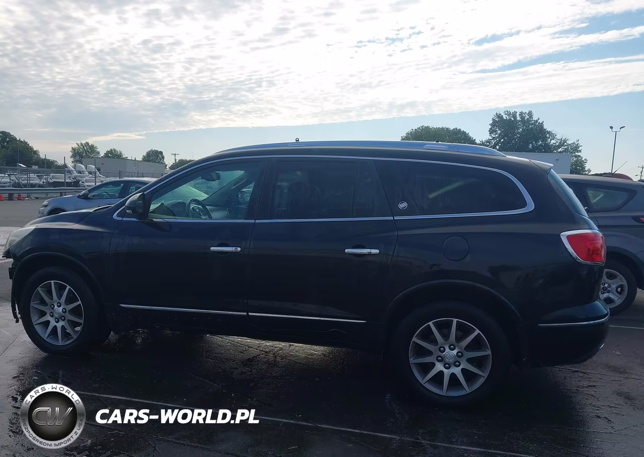 2014 Buick Enclave Leather VIN:5GAKVBKD9EJ276833 - 15