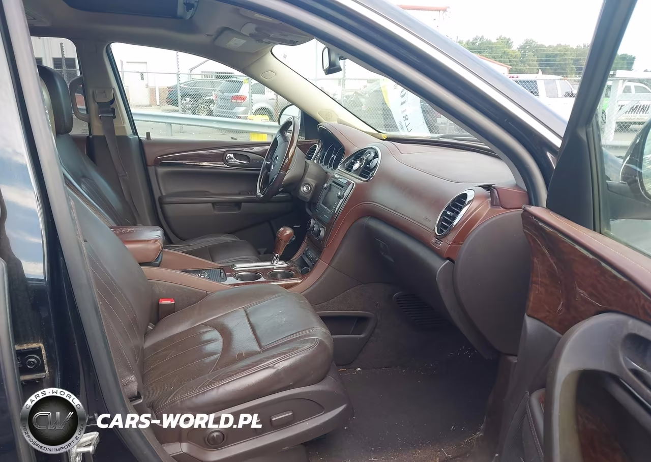 2014 Buick Enclave Leather VIN:5GAKVBKD9EJ276833 - 5