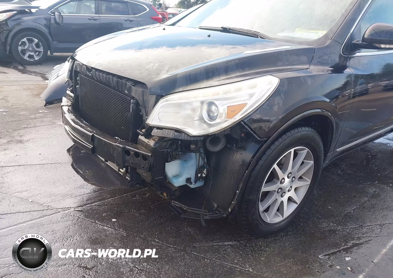 2014 Buick Enclave Leather VIN:5GAKVBKD9EJ276833 - 6