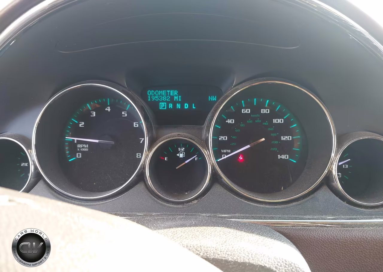 2014 Buick Enclave Leather VIN:5GAKVBKD9EJ276833 - 7