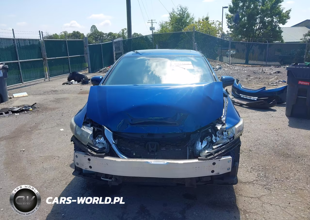 2015 Honda Civic Ex VIN:19XFB2F85FE220439 - 13