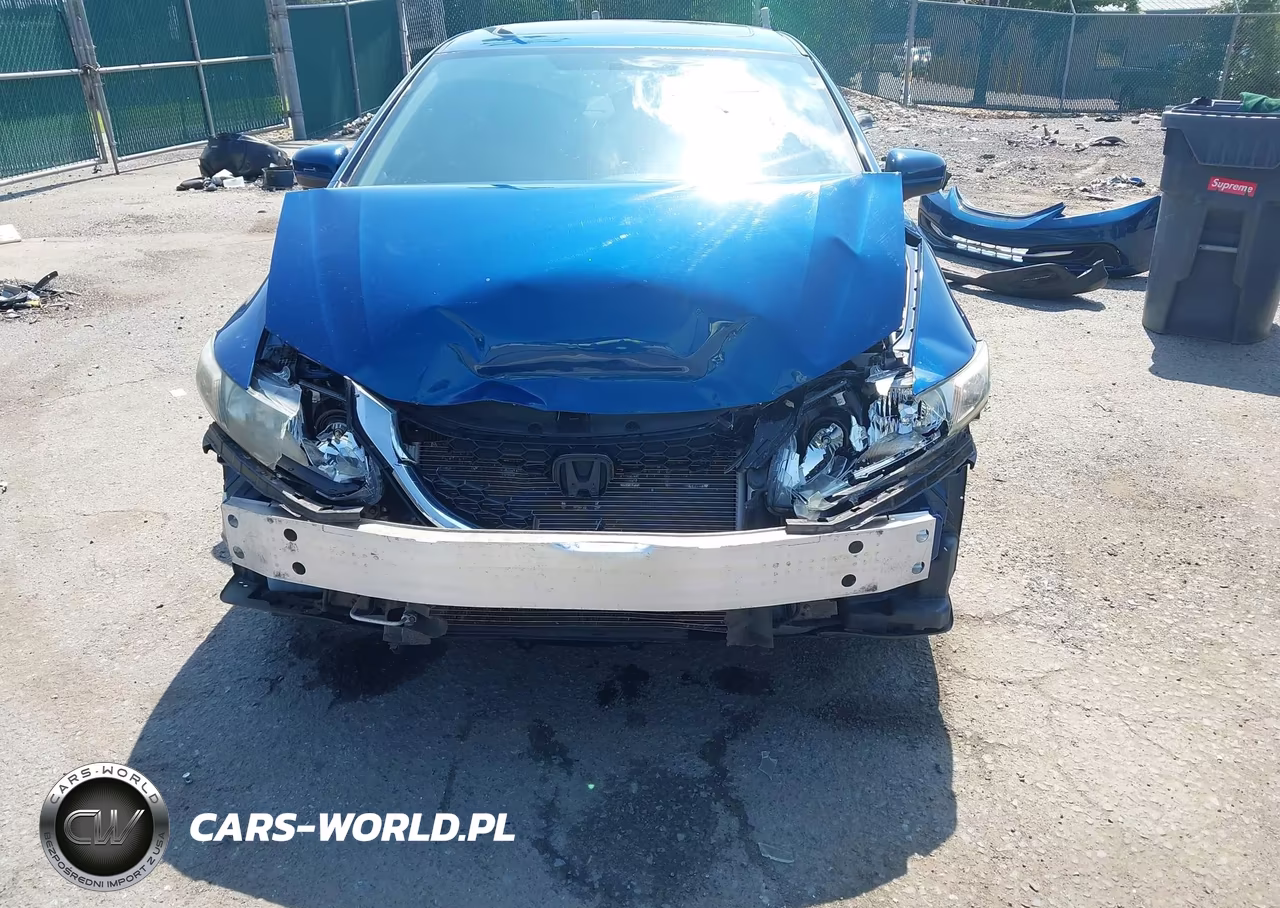 2015 Honda Civic Ex VIN:19XFB2F85FE220439 - 6