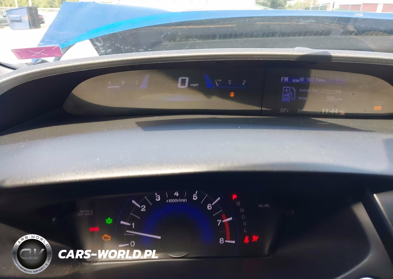 2015 Honda Civic Ex VIN:19XFB2F85FE220439 - 7
