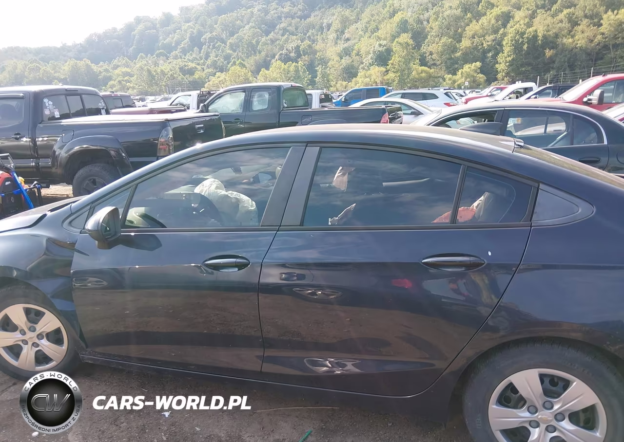 2016 Chevrolet Cruze Ls Auto VIN:1G1BC5SM9G7279729 - 14