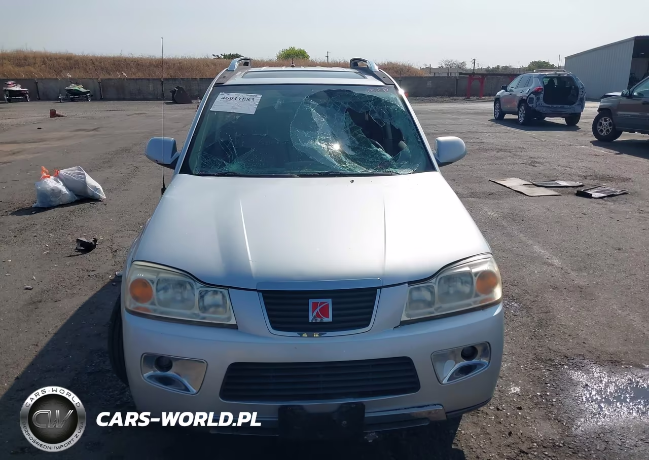 2006 Saturn Vue V6 VIN:5GZCZ634X6S867731 - 12