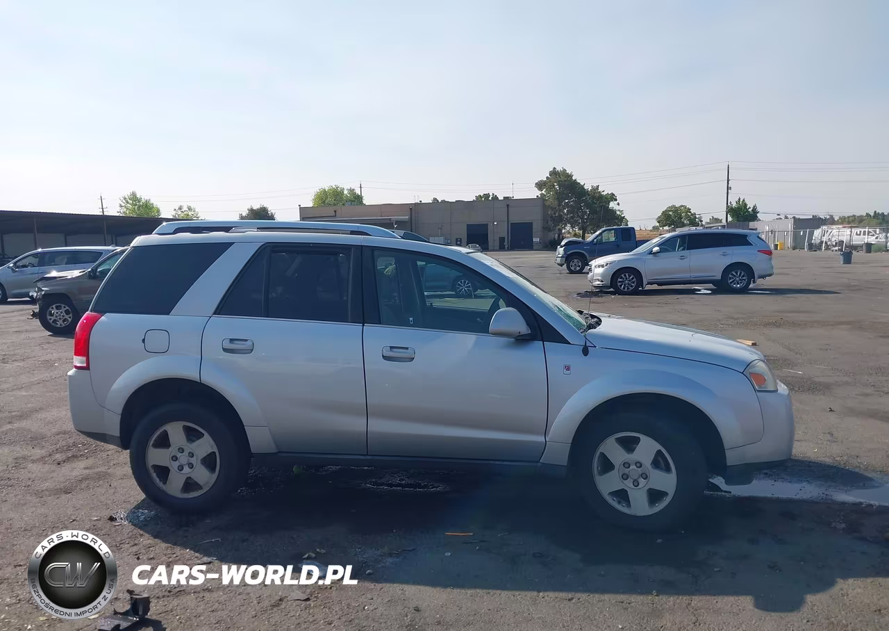 2006 Saturn Vue V6 VIN:5GZCZ634X6S867731 - 13