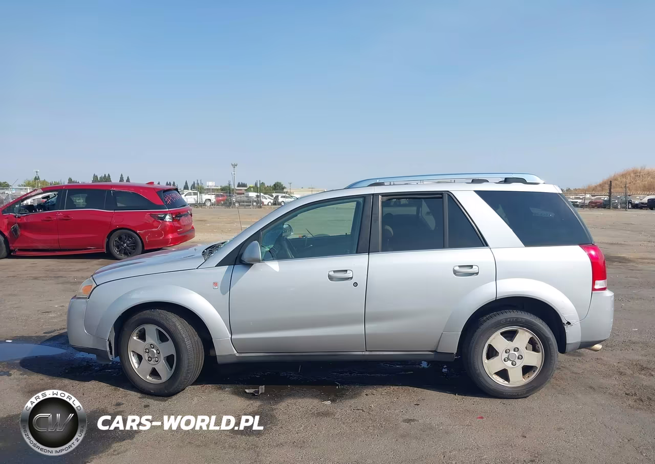 2006 Saturn Vue V6 VIN:5GZCZ634X6S867731 - 14