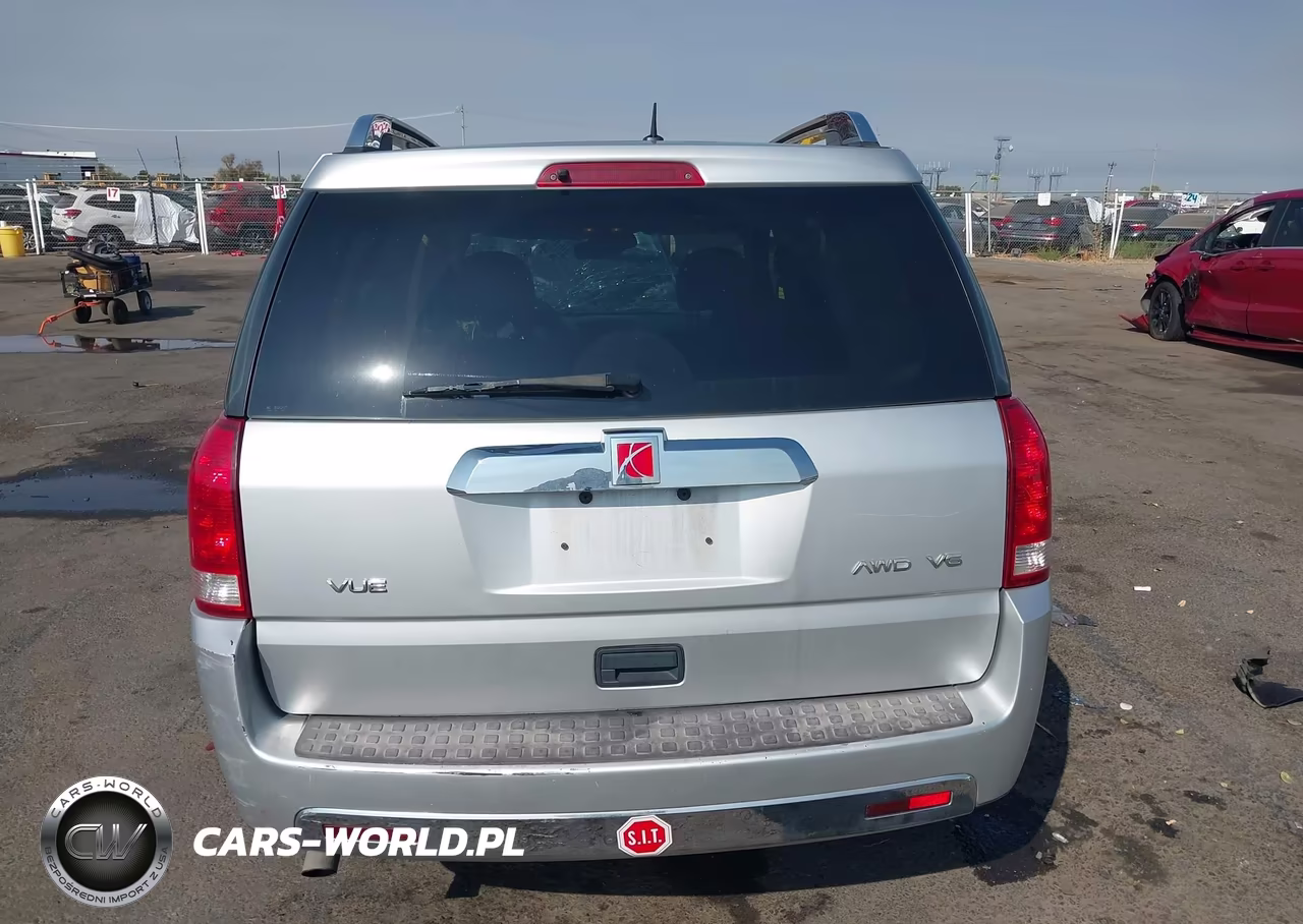 2006 Saturn Vue V6 VIN:5GZCZ634X6S867731 - 16