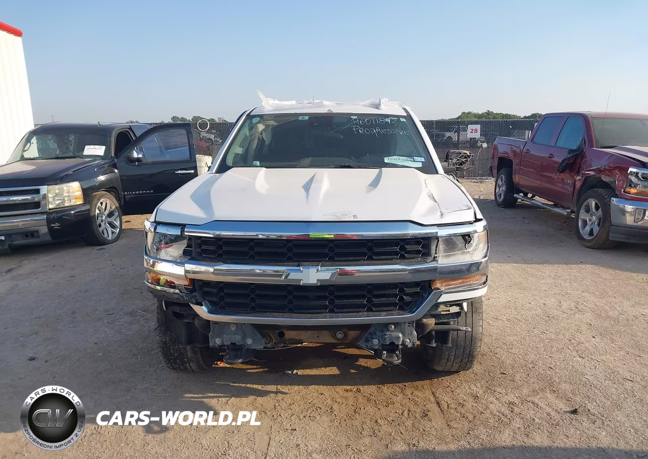 2017 Chevrolet Silverado 1500 High Country VIN:3GCPCTEC4HG394233 - 11