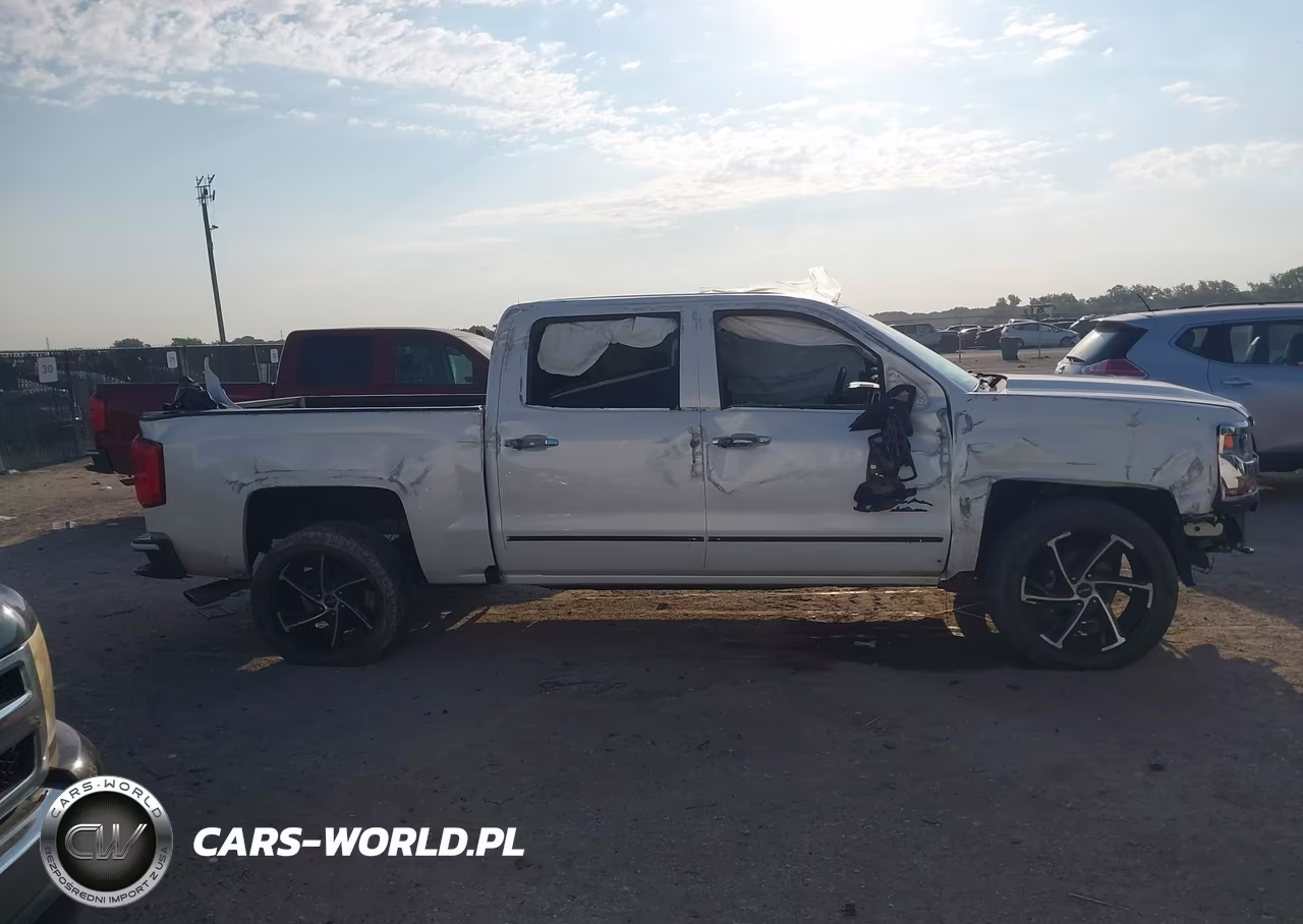 2017 Chevrolet Silverado 1500 High Country VIN:3GCPCTEC4HG394233 - 12