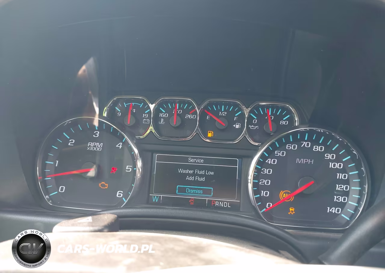 2017 Chevrolet Silverado 1500 High Country VIN:3GCPCTEC4HG394233 - 6