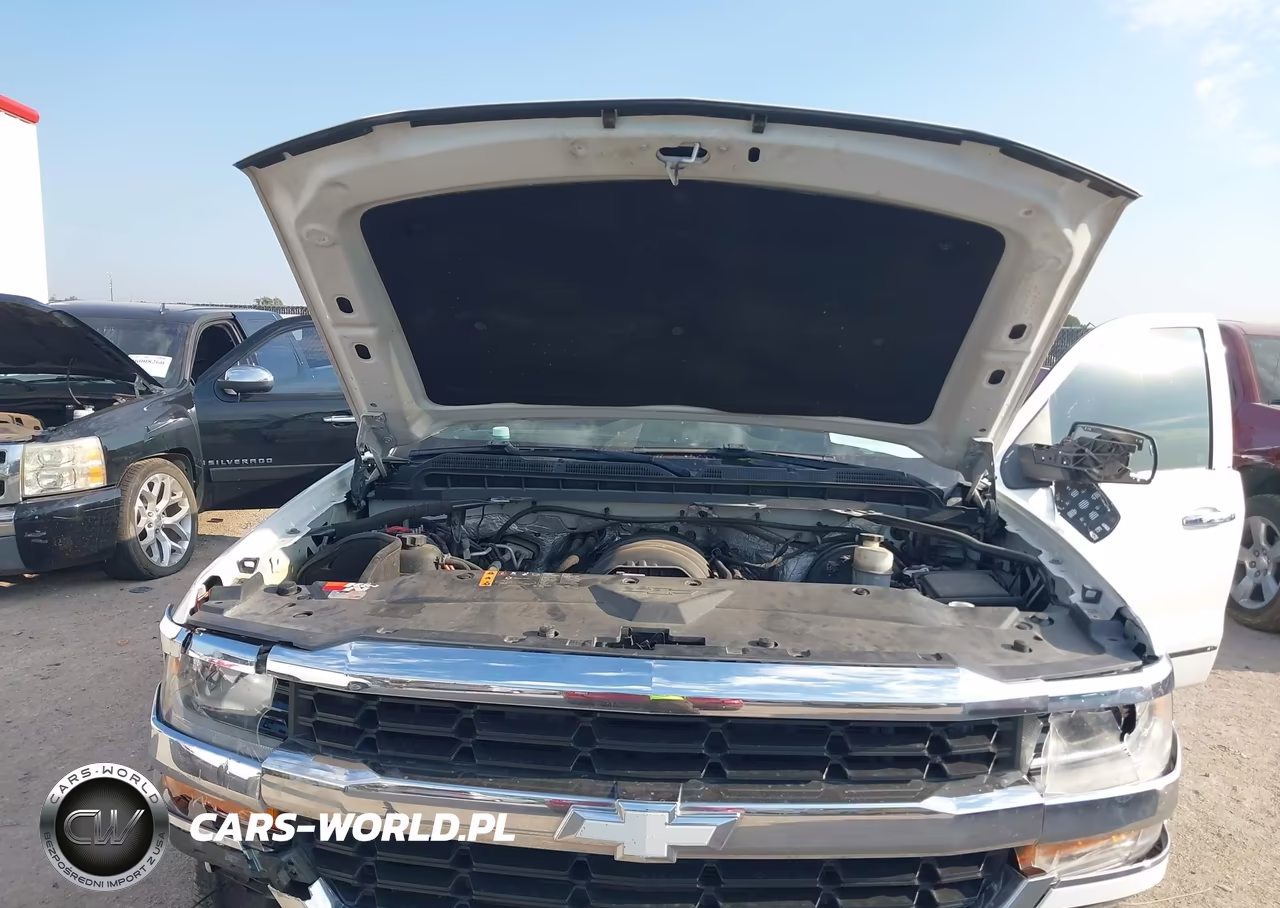 2017 Chevrolet Silverado 1500 High Country VIN:3GCPCTEC4HG394233 - 9