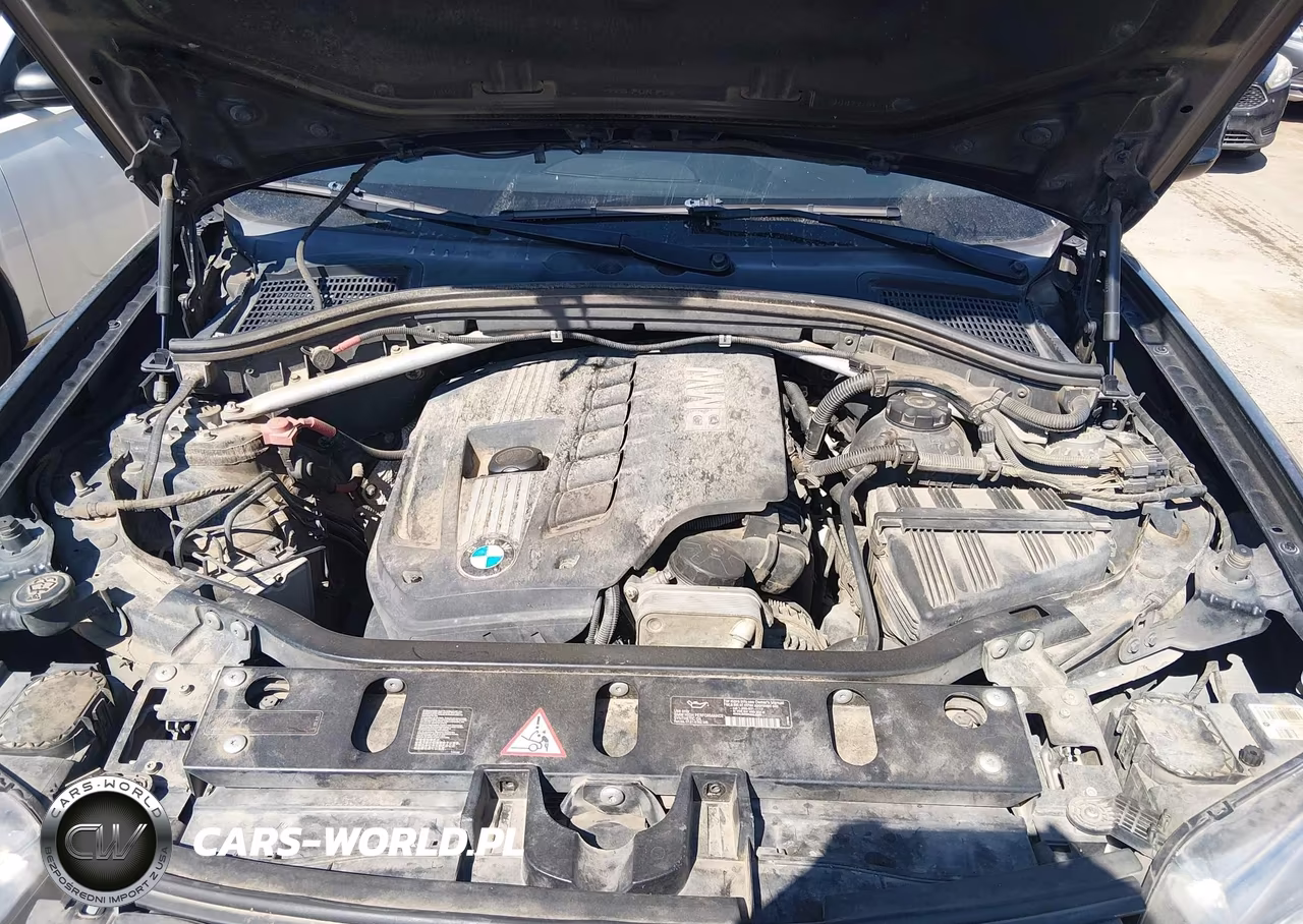 2012 BMW X3 xDrive28I VIN:5UXWX5C54CL727590 - 10