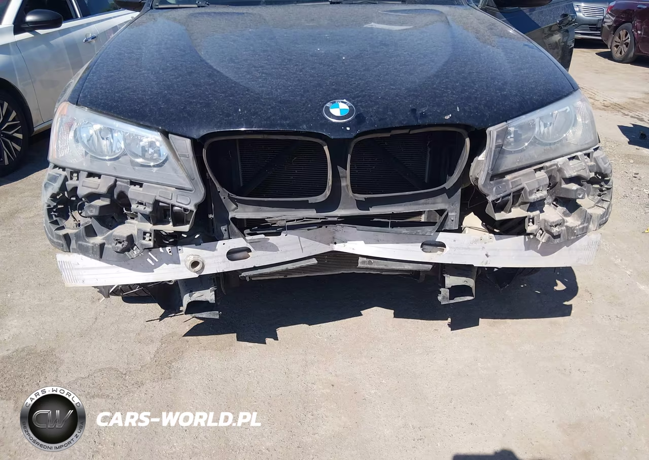 2012 BMW X3 xDrive28I VIN:5UXWX5C54CL727590 - 6