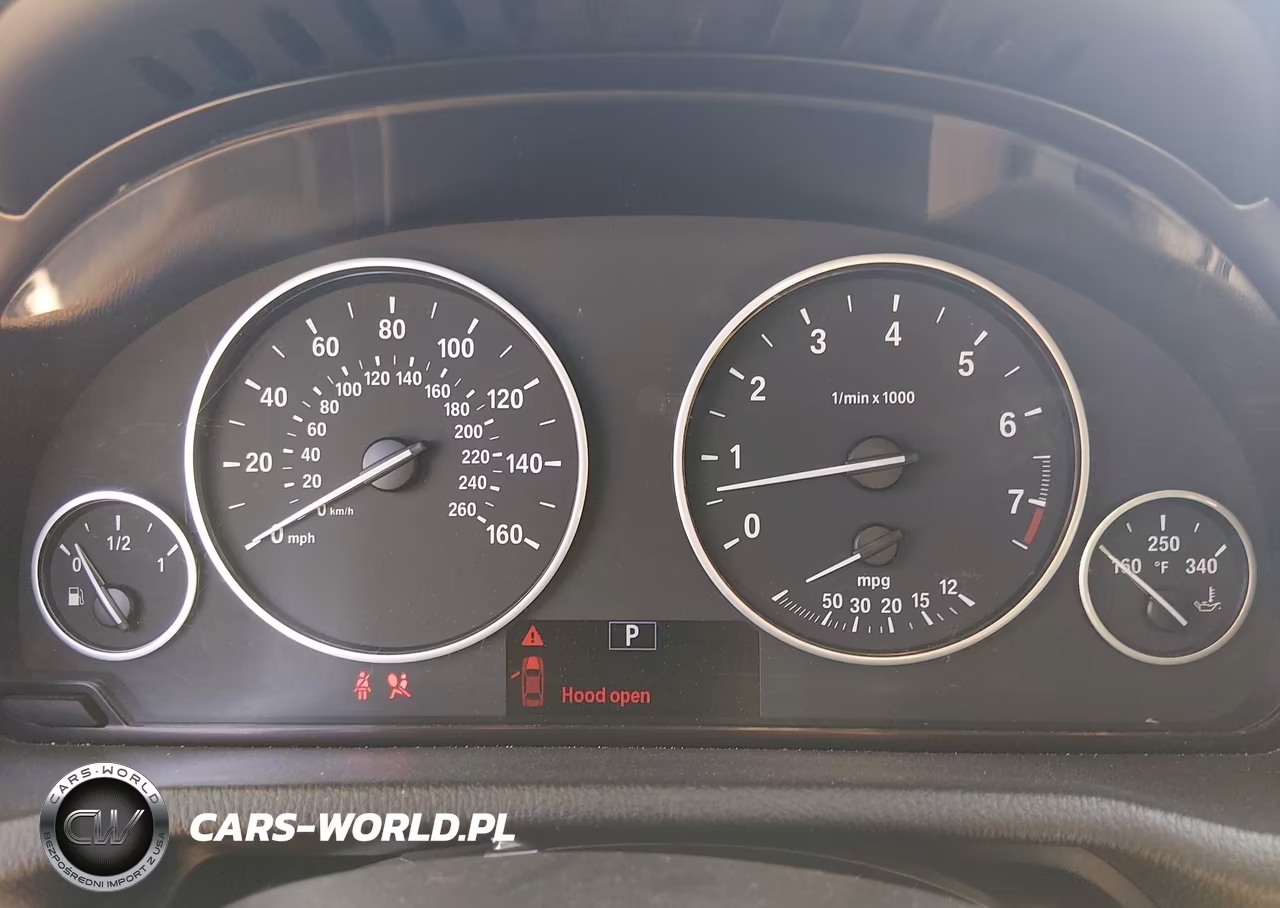 2012 BMW X3 xDrive28I VIN:5UXWX5C54CL727590 - 7