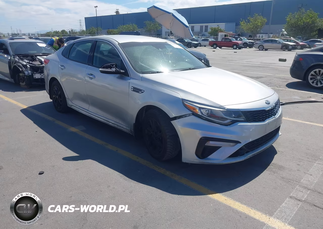 2019 Kia Optima Lx – zdjęcie 1 z 16