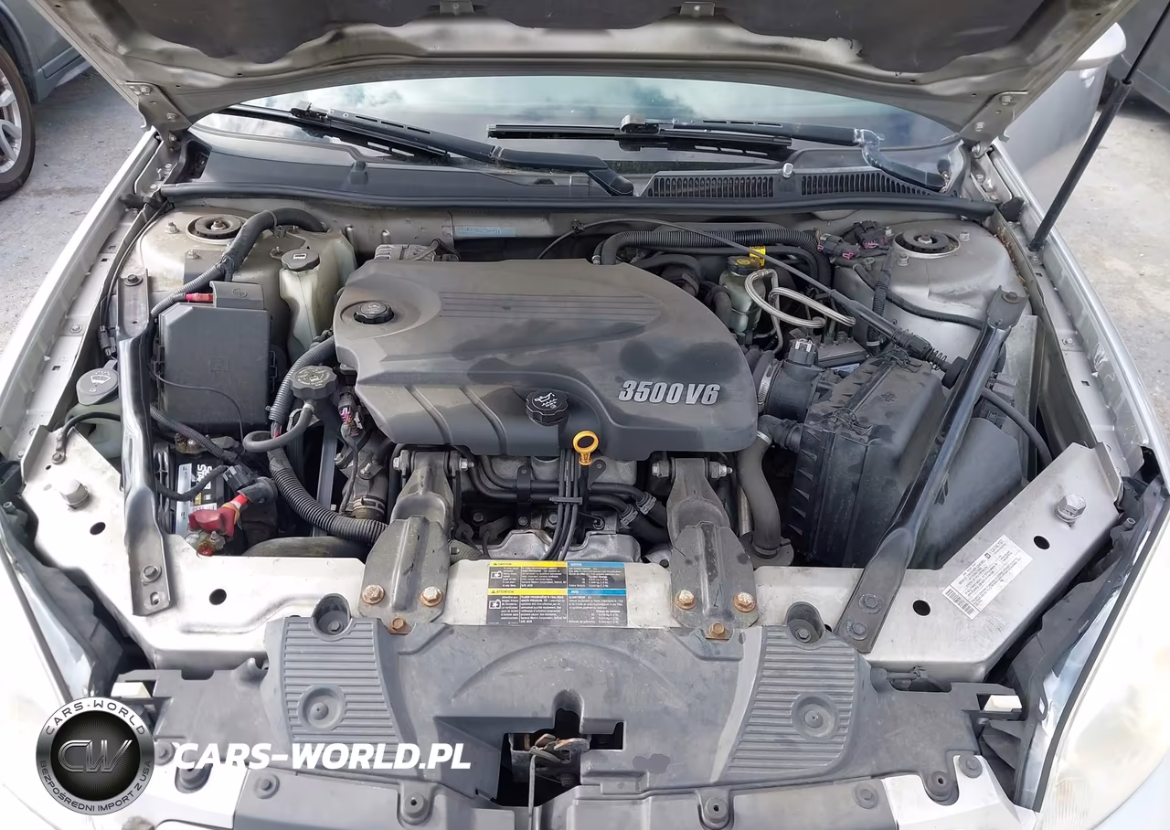 2008 Chevrolet Impala Ls VIN:2G1WB58N881304591 - 10