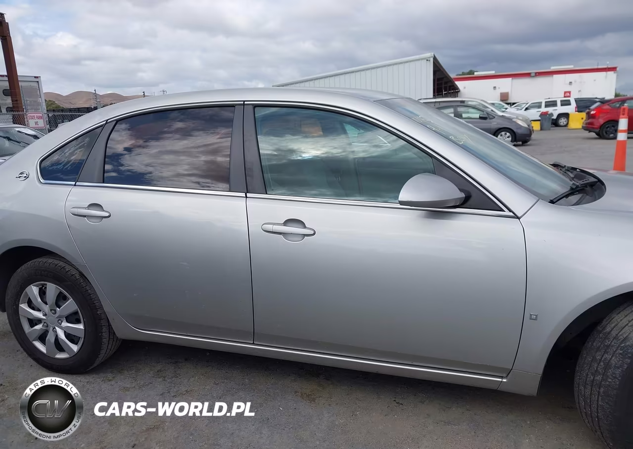 2008 Chevrolet Impala Ls VIN:2G1WB58N881304591 - 14